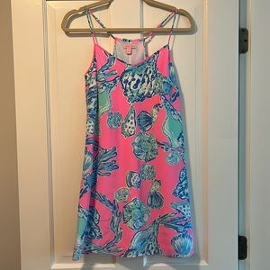 Lilly Pulitzer Dusk Slip Dress
